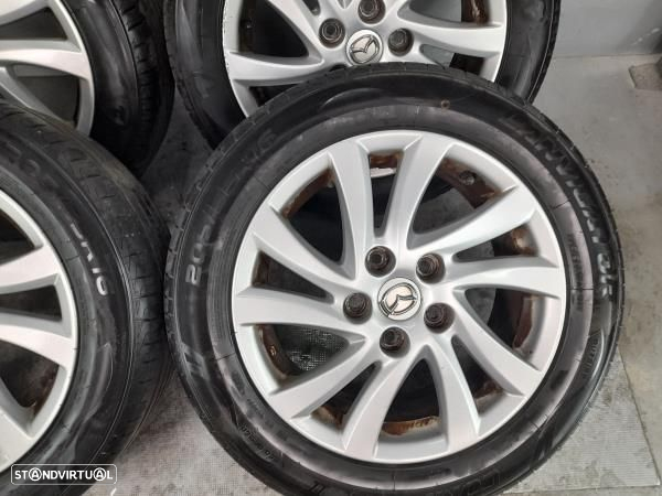 Jante Especial / Jantes Especiais Mazda 5 (Cw) - 3