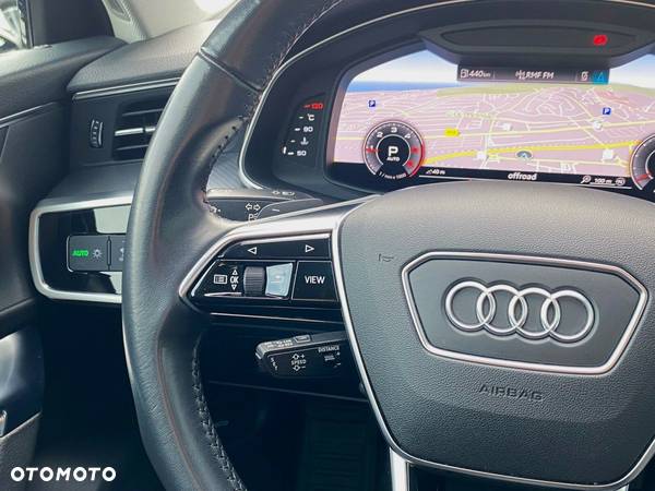 Audi A6 40 TDI mHEV Quattro Sport S tronic - 23