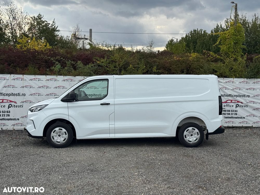 Ford TRANSIT CUSTOM VAN 280 L2 H1 Diesel 115CP 2024 Foto 15