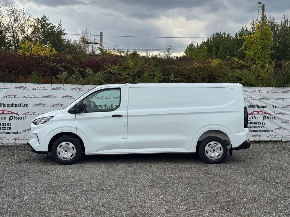 Ford TRANSIT CUSTOM VAN 280 L2 H1 Diesel 115CP 2024 Foto 9