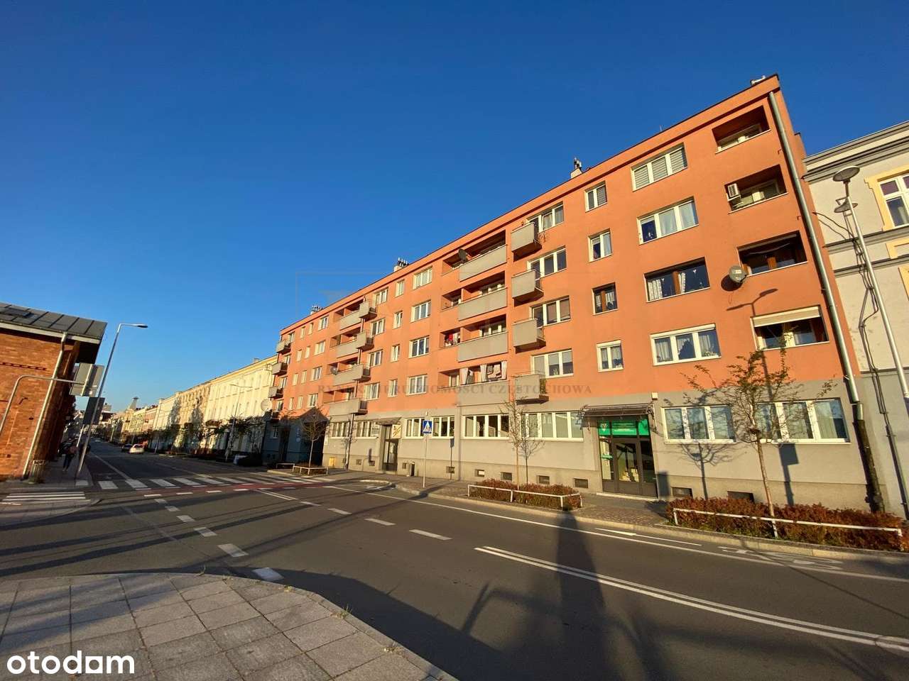 Kawalerka w centrum | Niski blok | Balkon | 5 min do Alei NMP-8