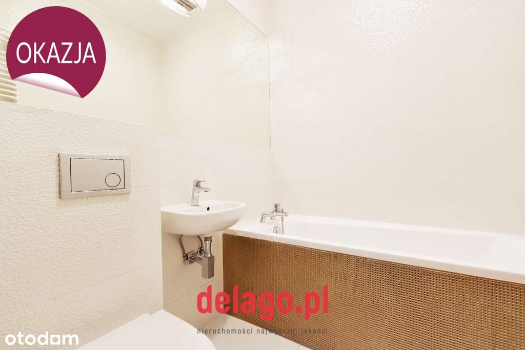 Świetna lokalizacja | dwustronne | duży balkon - Pełny obrazek: 5/7