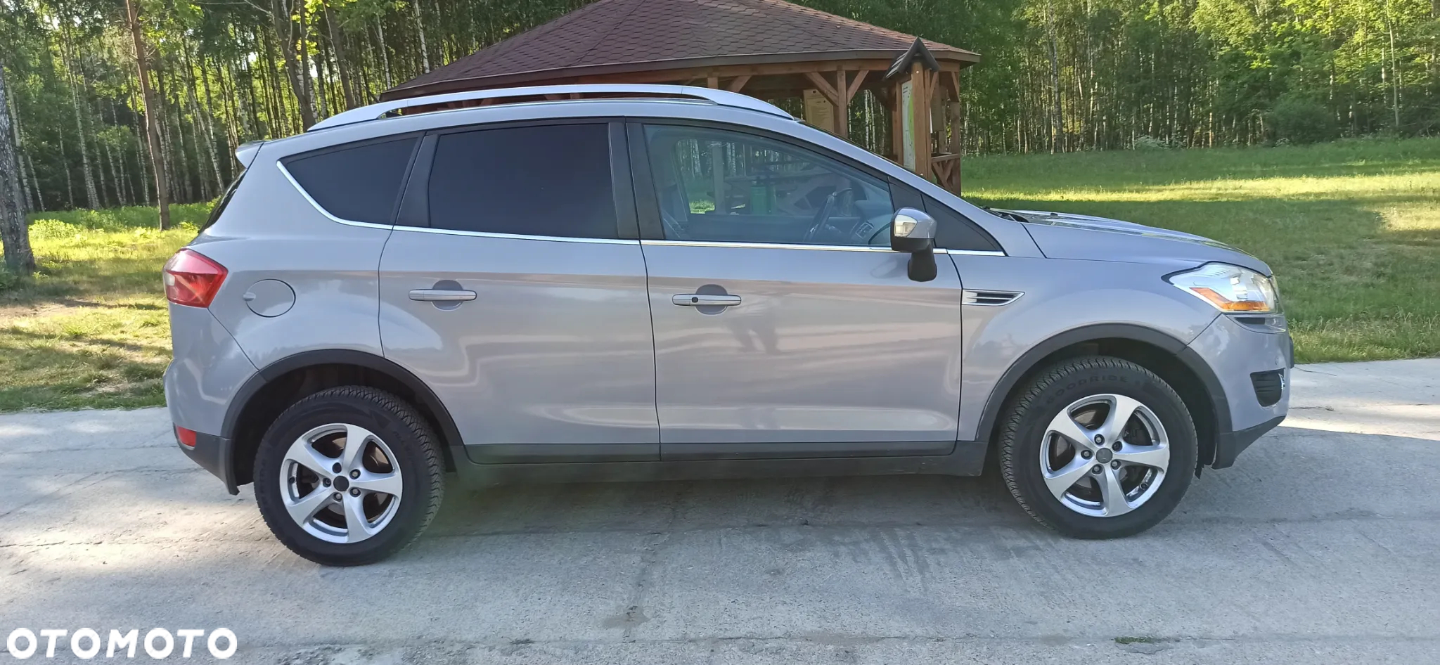 Ford Kuga 2.0 TDCi 4x4 Trend - 5