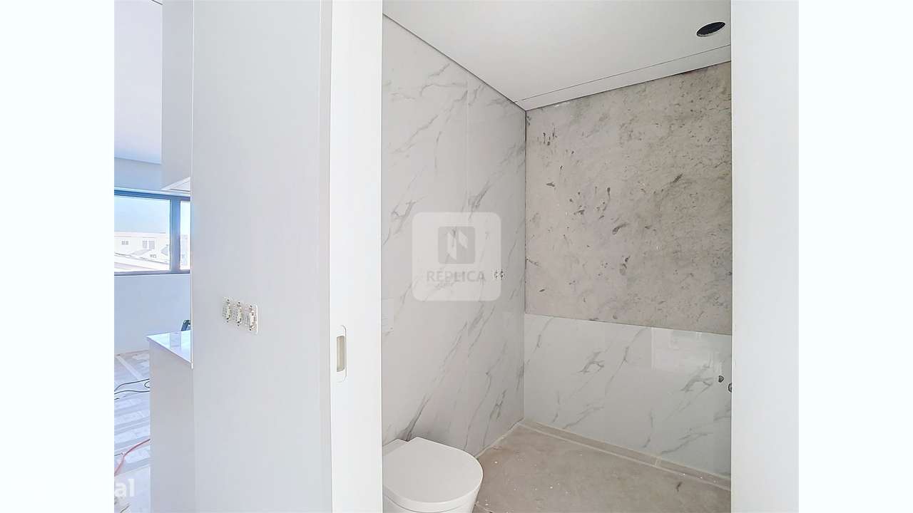 Apartamento T1 em Matosinhos com Varanda - Grande imagem: 4/9