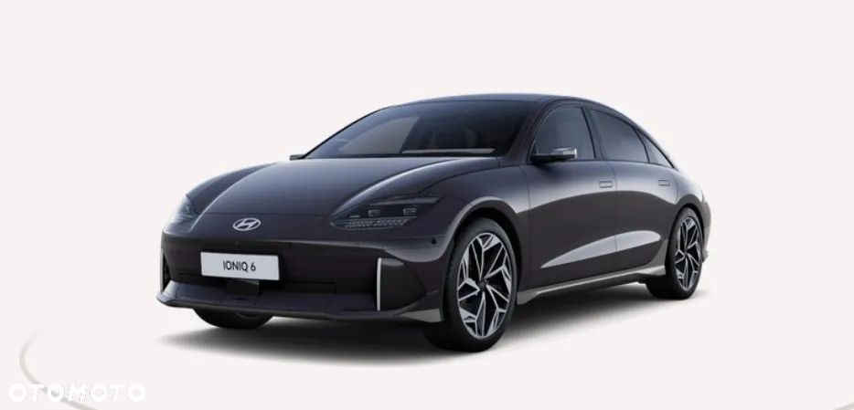 Nowe Hyundai IONIQ 6 - 282 500 PLN, 9 km - Otomoto