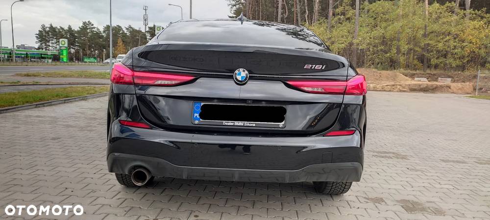 BMW Seria 2 218i M Sport - 10