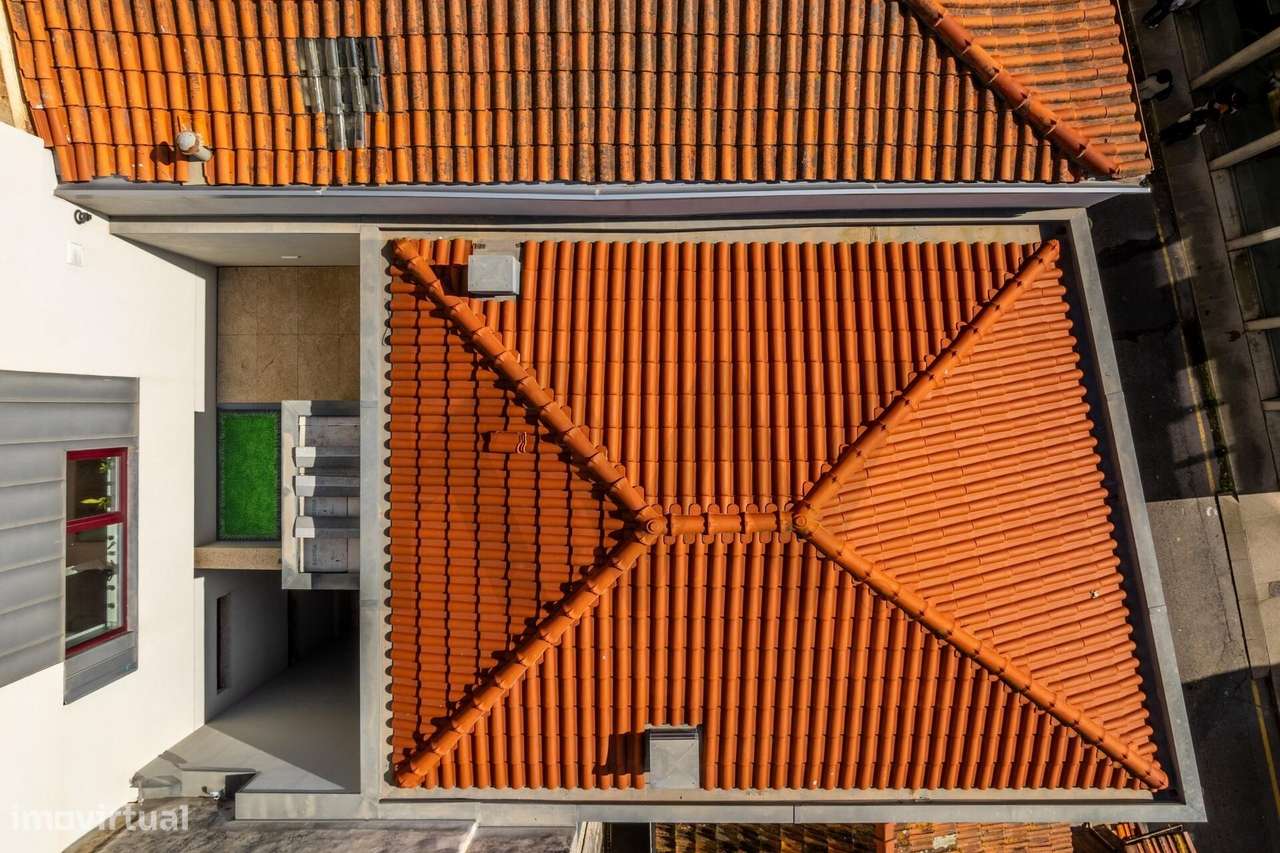 Moradia T3+1 NOVA na Foz do Douro – Com Terraço e Garagem - Grande imagem: 5/53