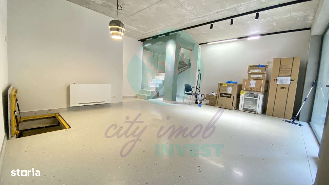 Duplex exclusivist în Dorobanți-Floreasca-3