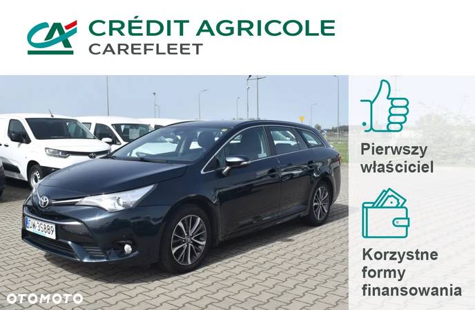 Toyota Avensis 2.0 D-4D Premium - 1