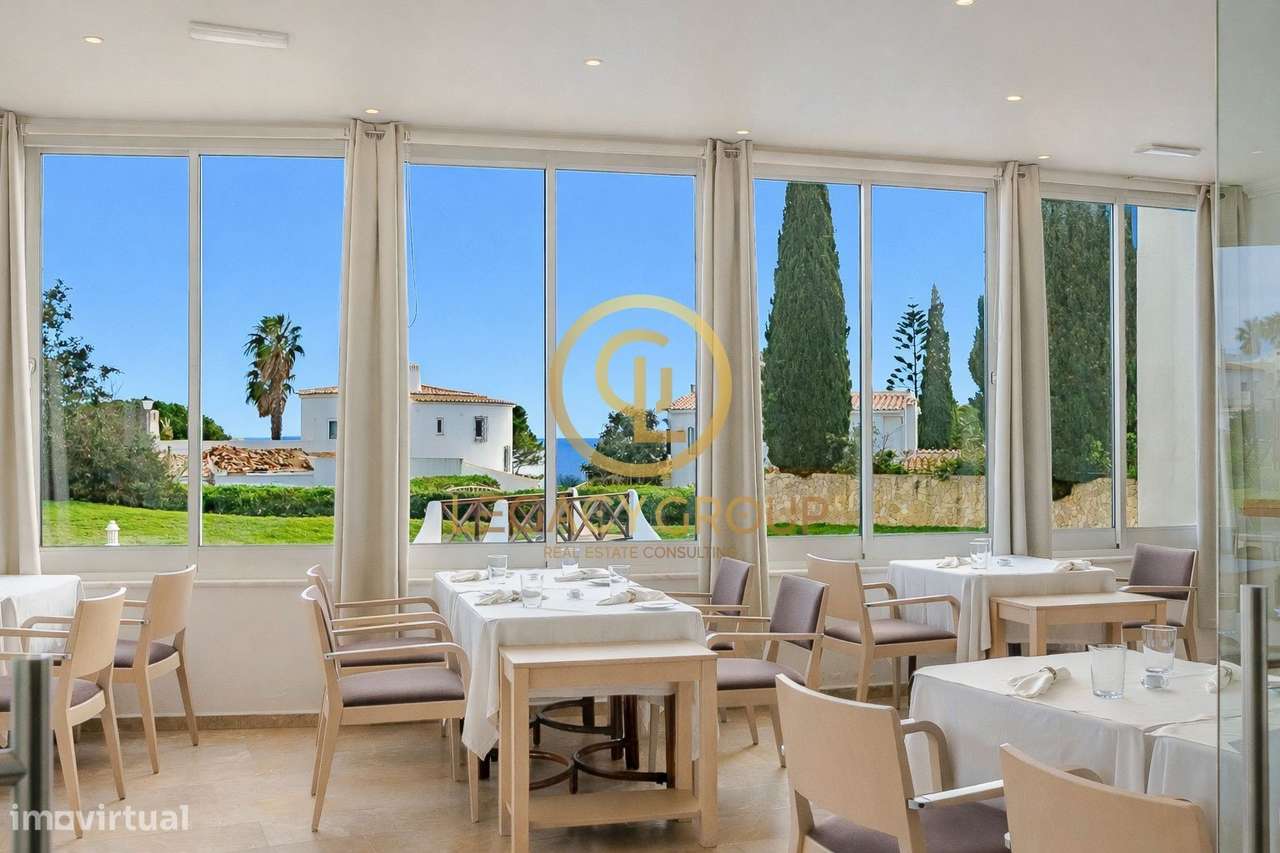 Restaurante Premium com Vista Mar Incomparável no Coração do Barlav... - Grande imagem: 3/16