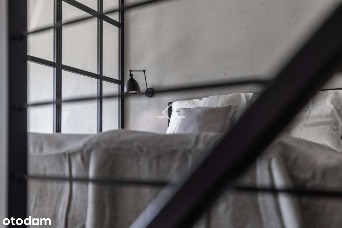 Antresola | loft | 5 min plaża | budynek 2024 - Pełny obrazek: 4/19