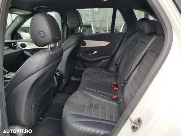 Mercedes-Benz GLC 220 d 4MATIC - 25