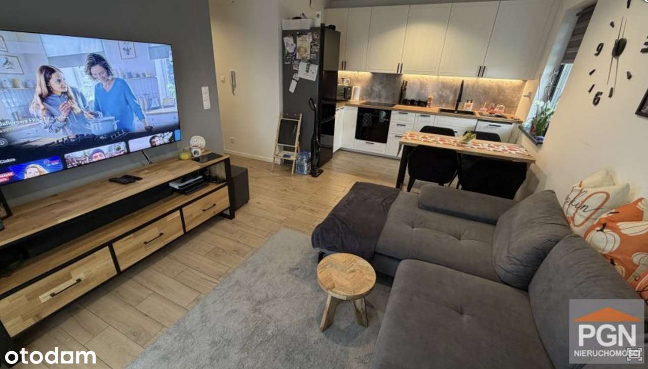 Nowe mieszkanie z balkonem 1 piętro centrum miasta-3