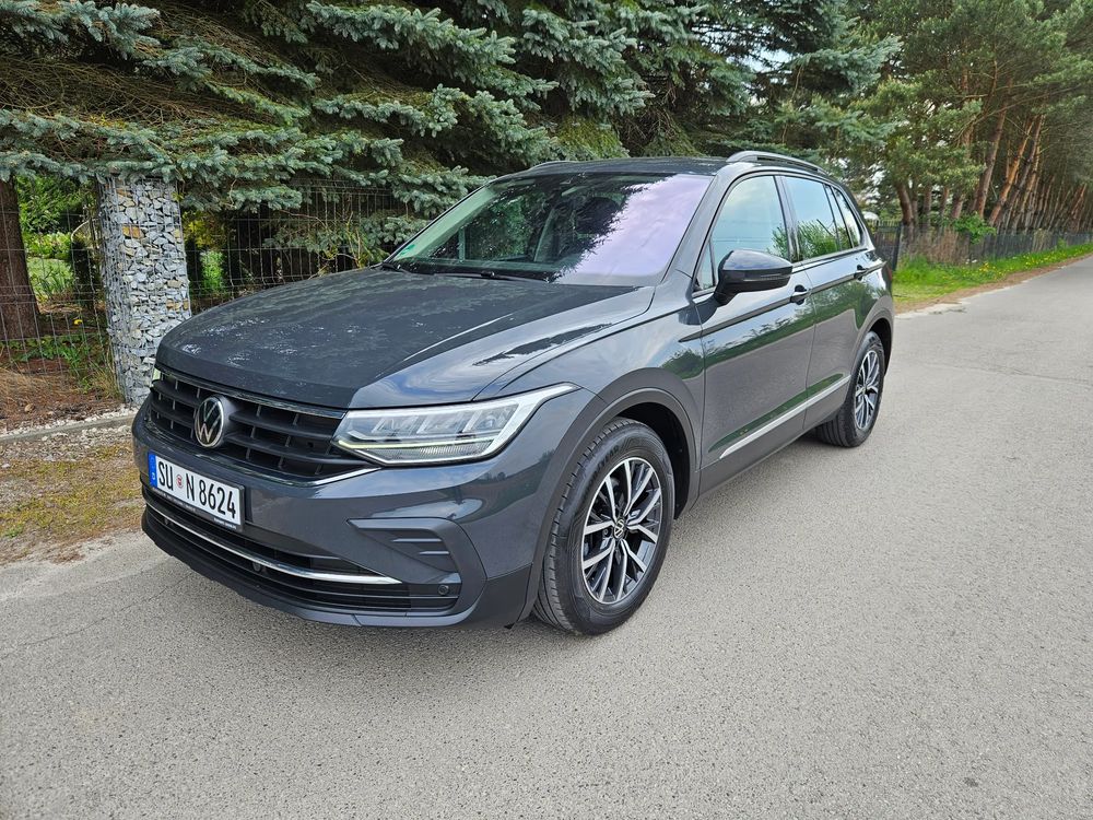 Volkswagen Tiguan II 2.0 TDI SCR Life 2021