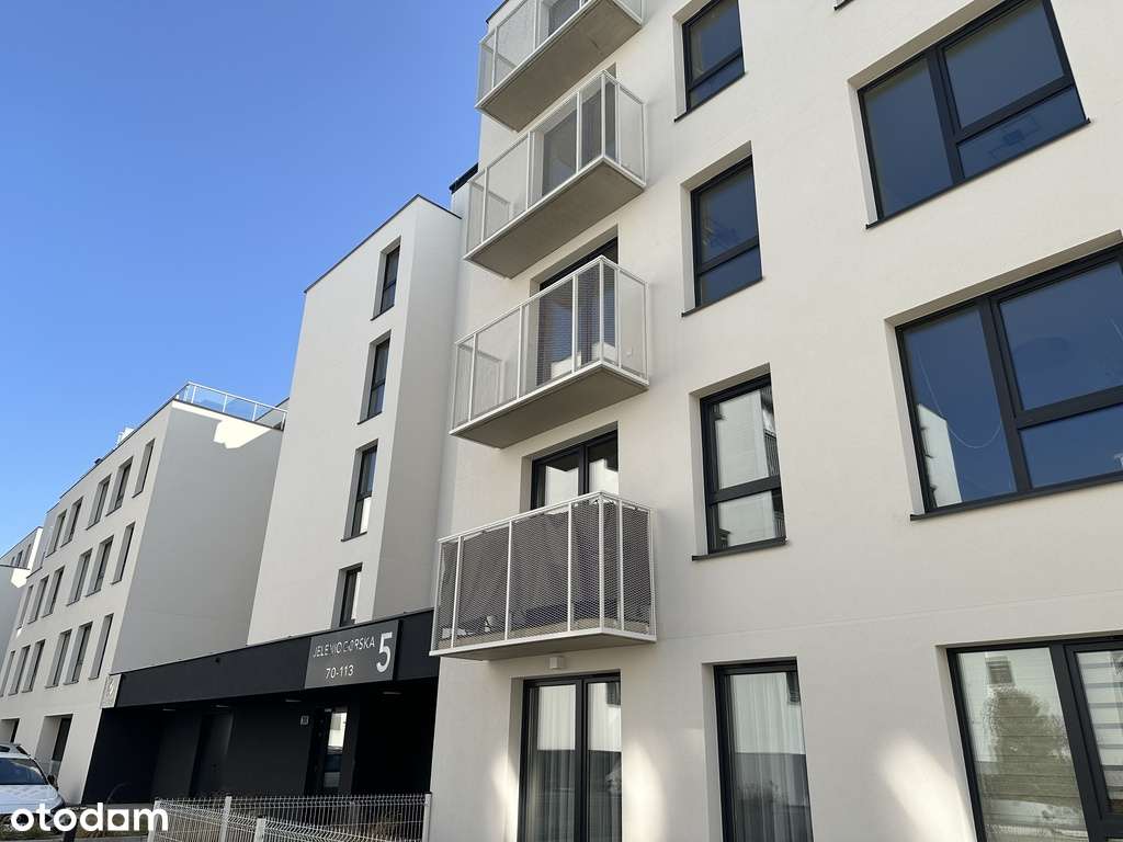 Nowoczesne 3-pokojowe mieszkanie na 4.piętrze-2