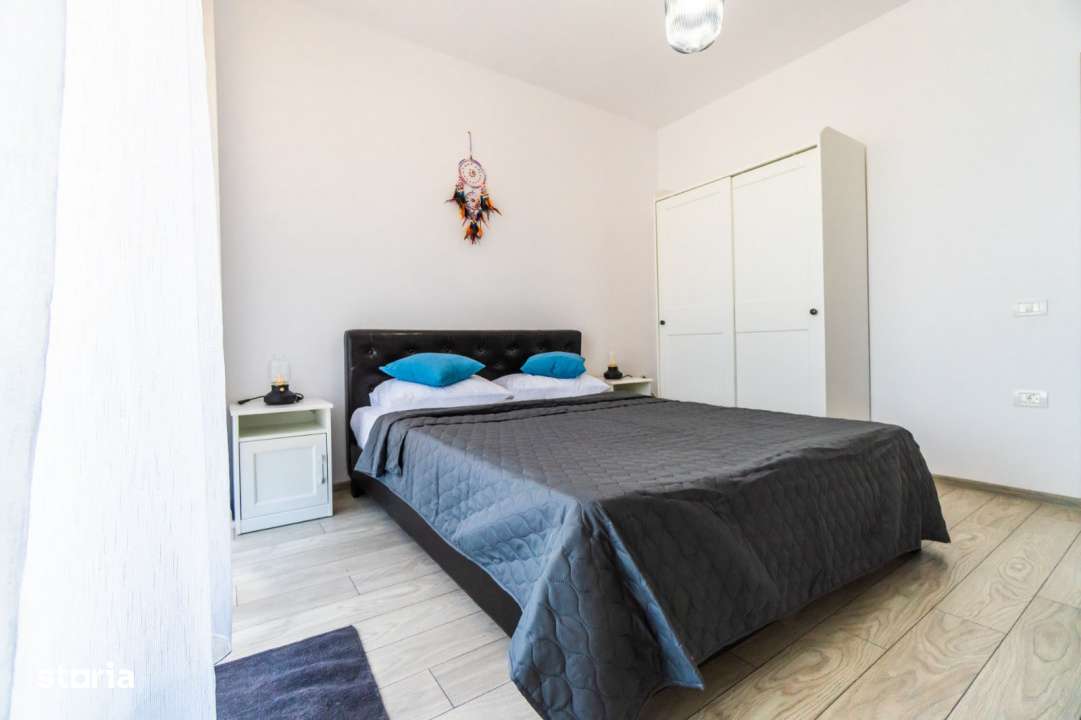 Apartament de inchiriat in Mamaia Nord | Termen lung | Parcare inclusa - Imagine principală: 5/7