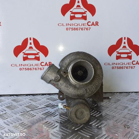 Turbina Saab 9000 | 2.3 B | 1990 - 1998 | 9146051 - 452083-1S | | Turbocompresor cu gaze de - 1