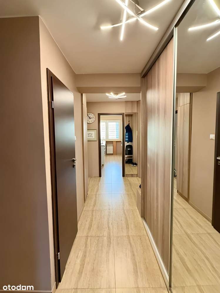 PL/UA Oddzielna Kuchnia | Balkon | Od 12 Stycznia | 3 Pokoje - Pełny obrazek: 5/8