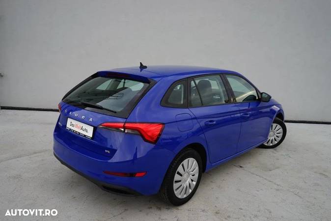 Skoda Scala 1.0 TSI Ambition - 6