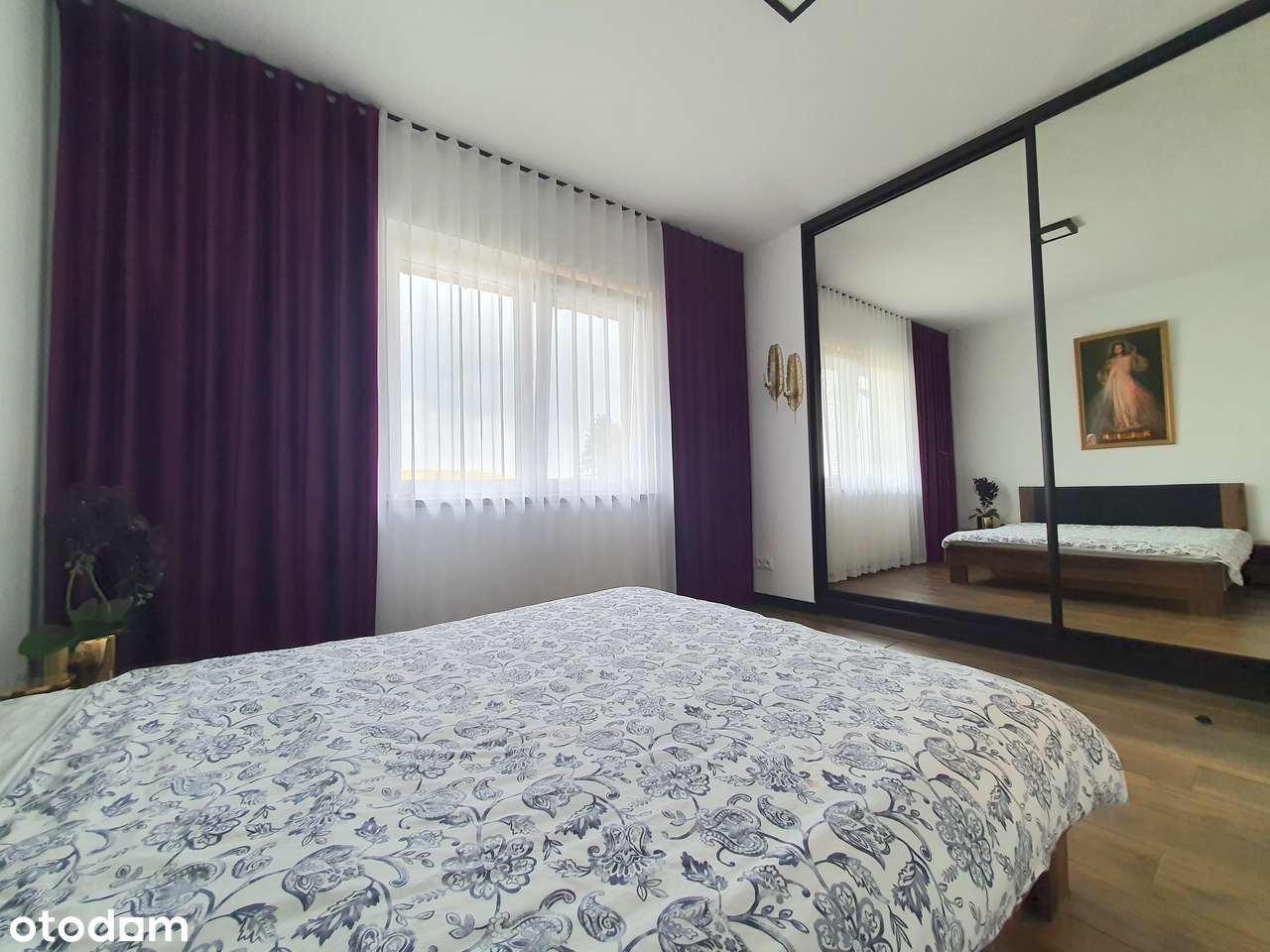 KOMPAKTOWY, ENERGOOSZCZĘDNY DOM Z DUŻYM OGRODEM NA PODLASIU!-7