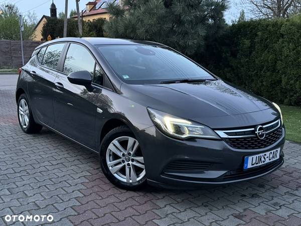 Opel Astra V 1.4 T Elite - 34