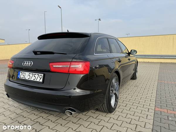 Audi A6 Avant 3.0 TDI DPF multitronic sport selection - 6