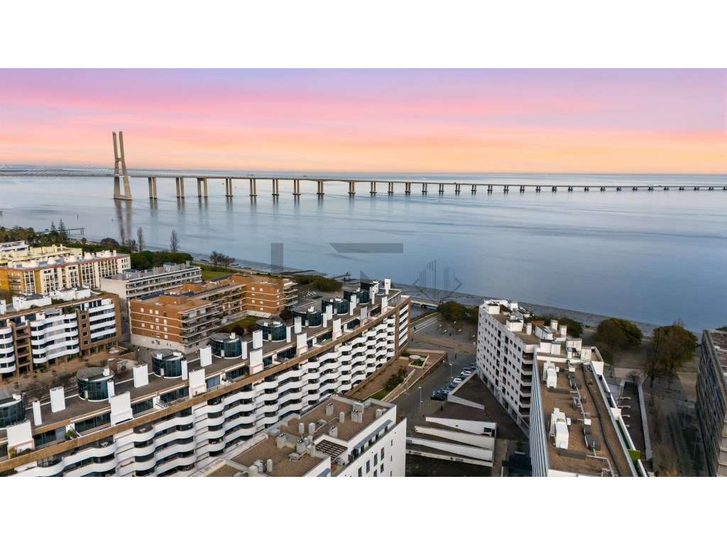 Fantástico Apartamento T2 Para Arrendamento com Varanda, Vista Rio ... - Grande imagem: 5/23