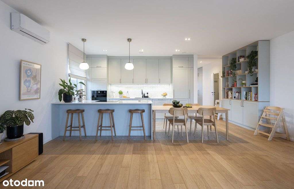 Nowoczesne, wykończone w 2024 roku z dużym tarasem-1