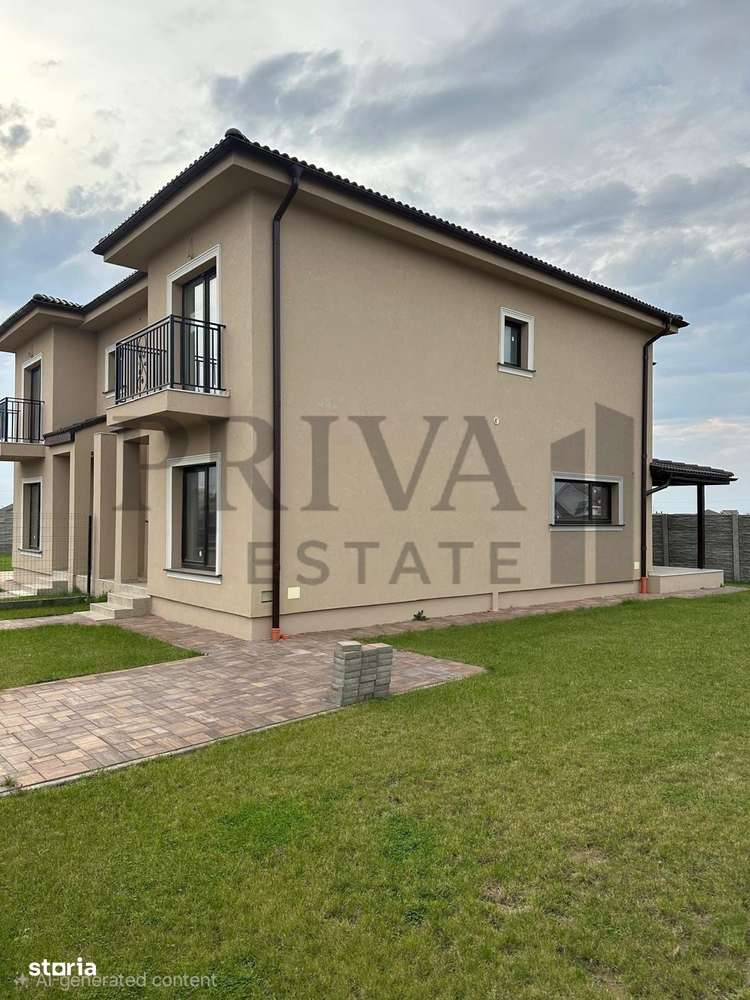 Duplex modern cu 5 camere în Mosnita Noua - Imagine principală: 5/20