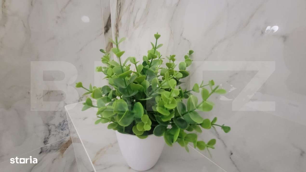 Apartament cu 2 camere, 54 mp, zona IULIUS MALL - Imagine principală: 5/7