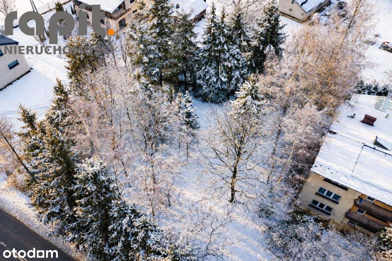 Na Sprzedaż Działka Budowlana w Łękach-3