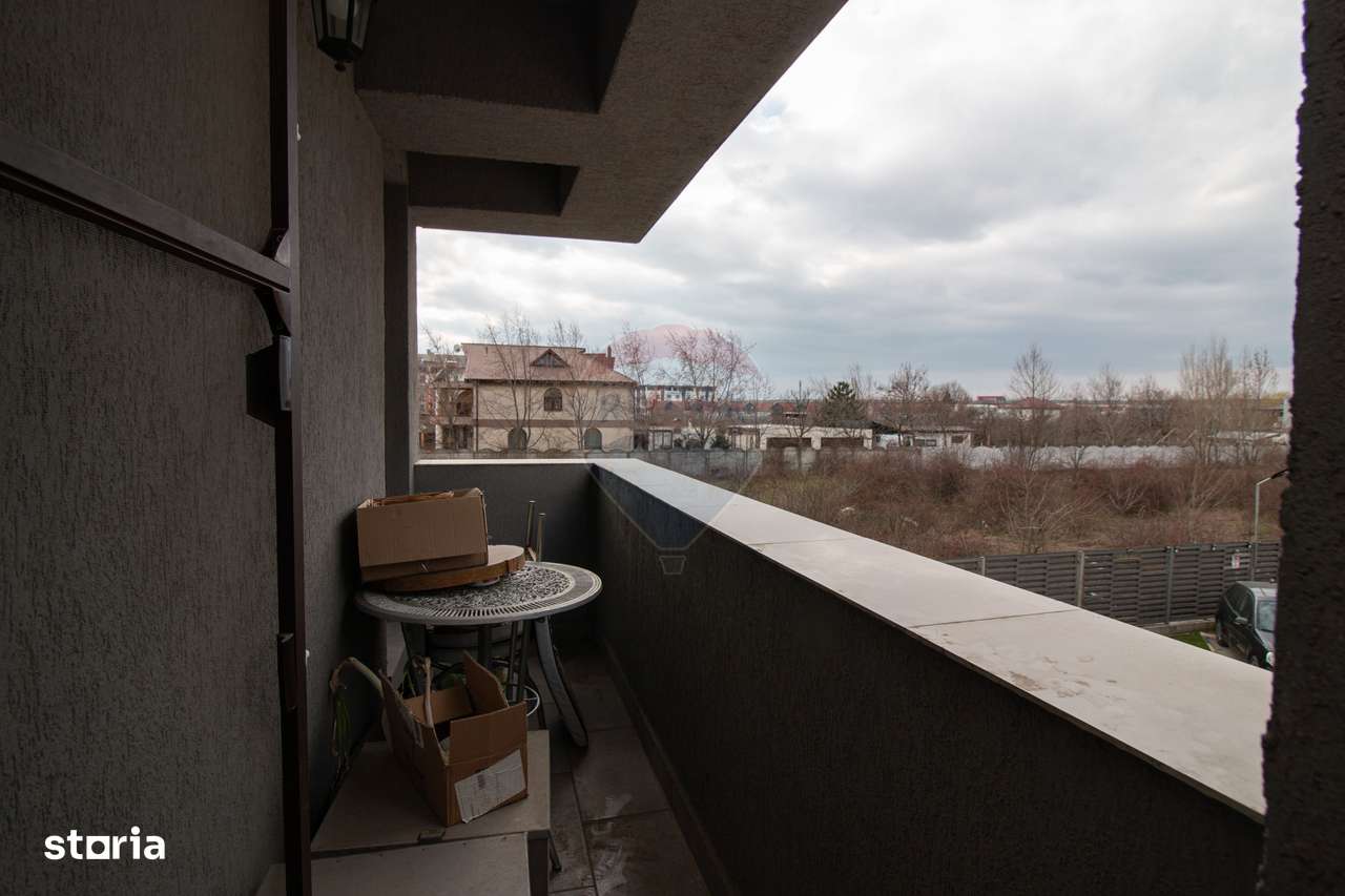 Apartament 2 camere de vanzare Et 1 Prelungirea Ghencea str Alunului