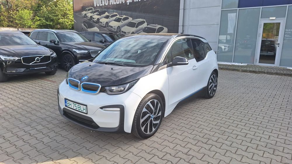 BMW i3 2020
