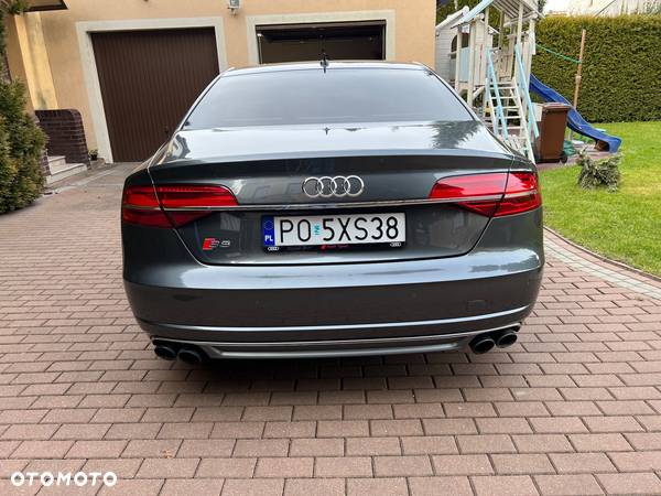 Audi S8 4.0 TFSI Quattro - 12