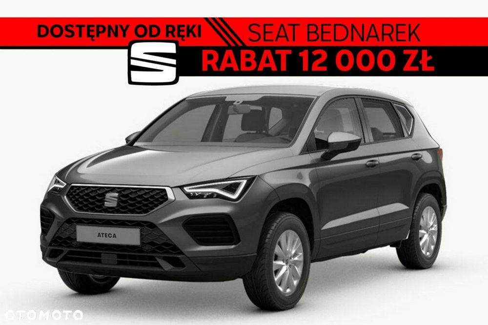 SEAT Ateca Reference+ 1.0 TSI 115 KM