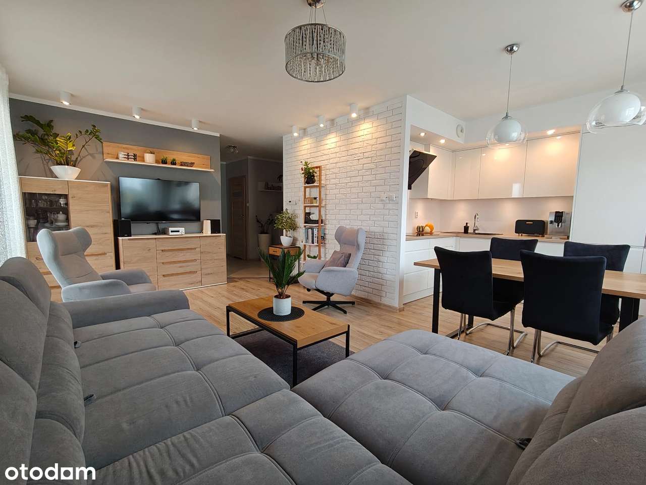 Mieszkanie 3 pokojowe Jędrzychów REZERWACJA - Pełny obrazek: 1/18