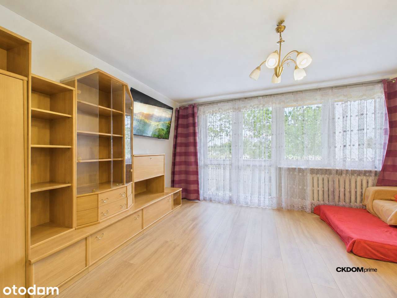 2 pokoje | 50 m² | PARTER | możliwość 3 pokoi | ul. Olszyńska | Radom-0