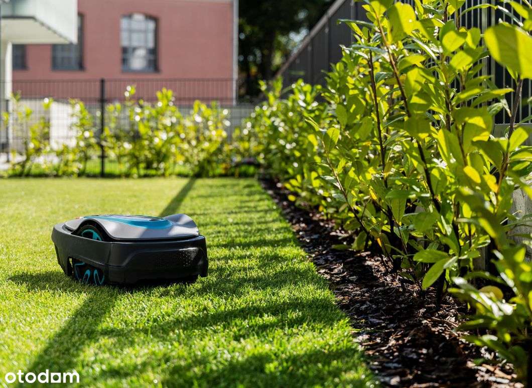 Gardenia Pogodno | Mieszkanie 3-pokojowe | Ogródek - Pełny obrazek: 5/11