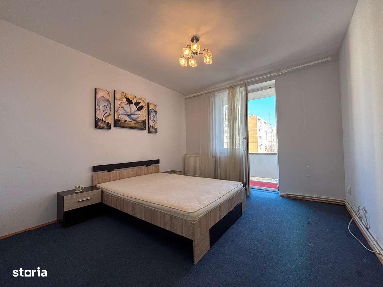 Apartament 3 camere decomandate  zona Mihai Viteazu-2