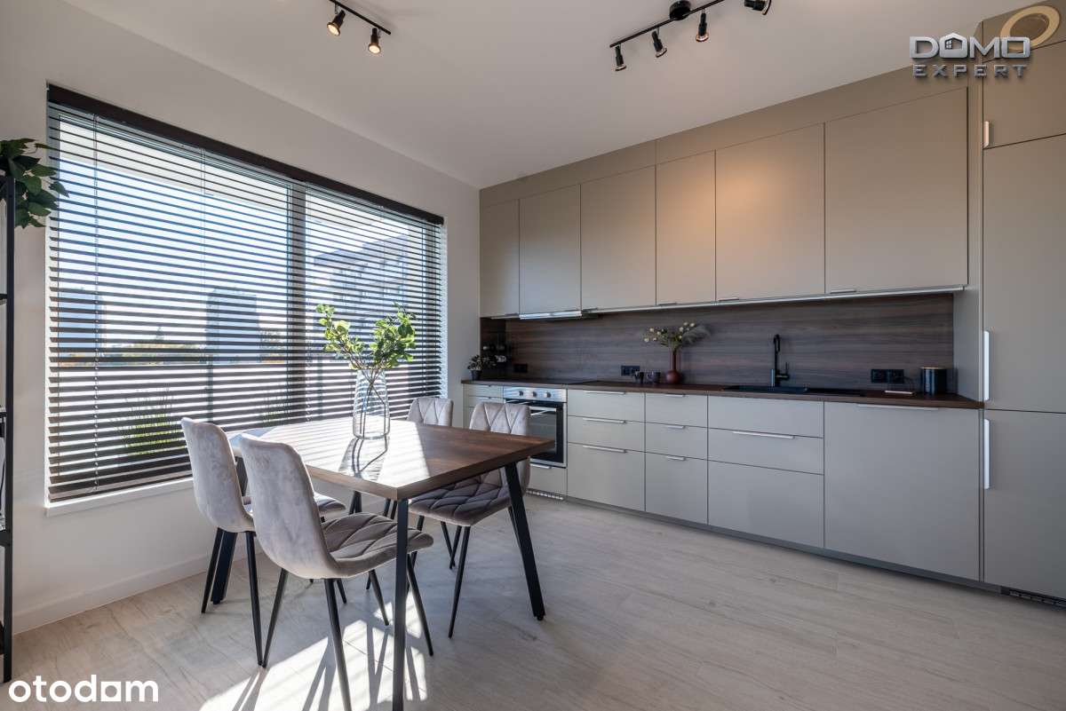 Komfortowe trzy pokoje do wynajęcia w nowym bloku - Pełny obrazek: 5/13