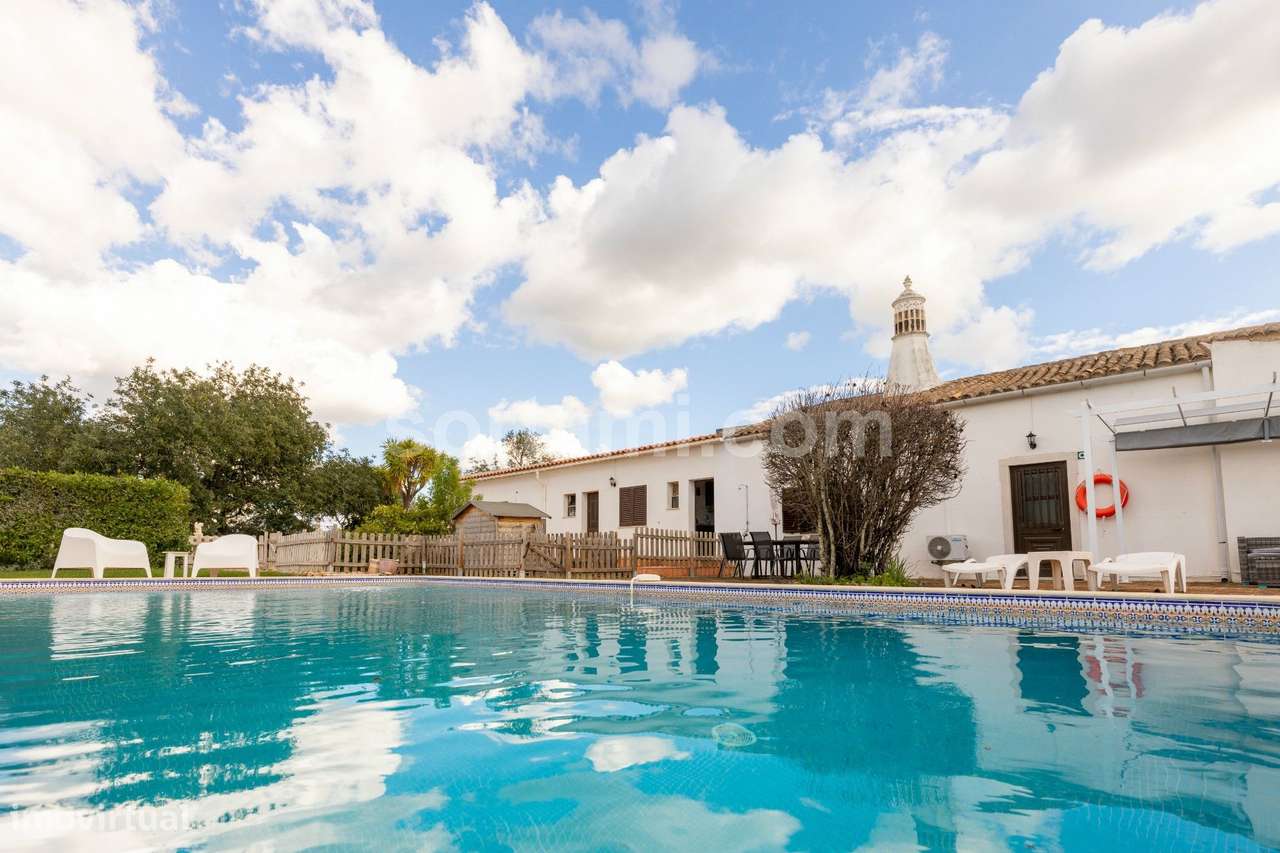 Moradia Isolada T3+3 Venda em Boliqueime,Loulé - Grande imagem: 5/53