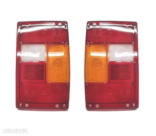 FAROLINS INTERIORES PARA LAND ROVER RANGE ROVER 82-89 - 1