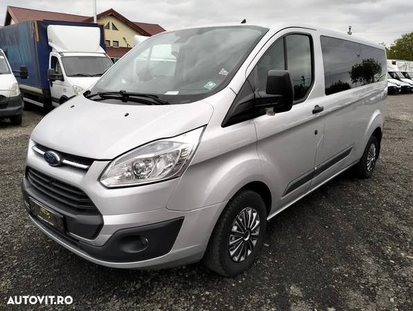 Ford Transit Custom - 1