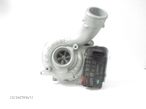 Turbina Audi A4 A5 2.7TDI  777159 059145721G 190KM - 1