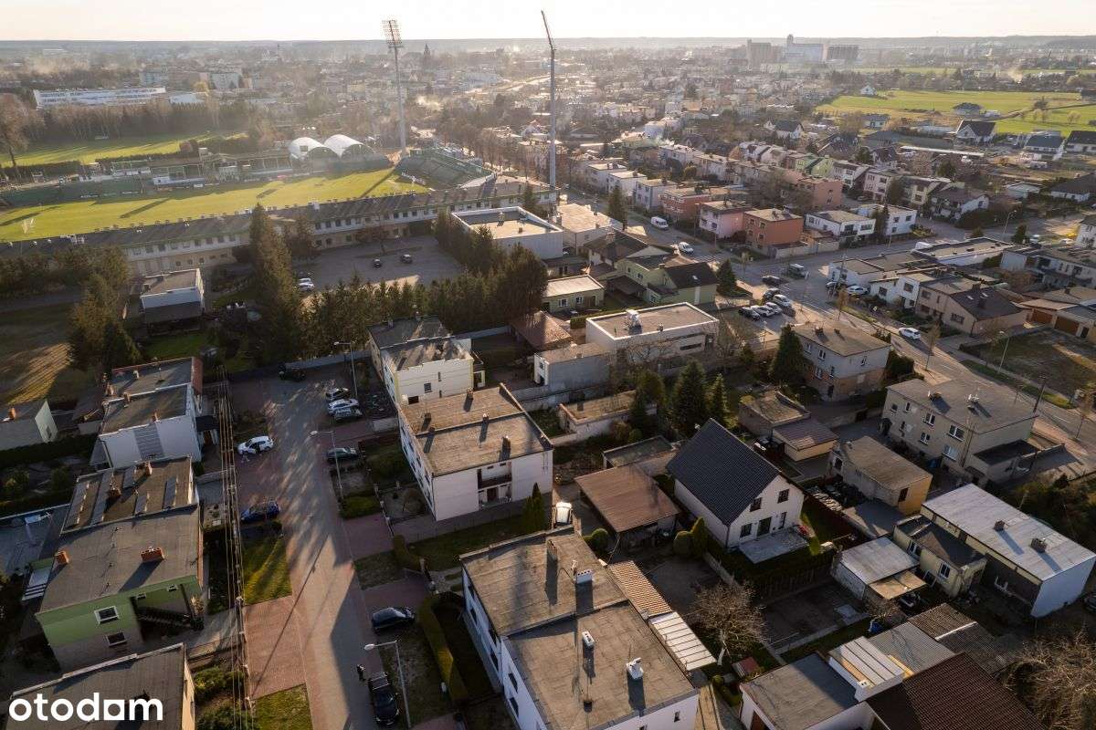 Dom w zabudowie bliźniaczej Grodzisk Wlkp - Pełny obrazek: 4/14