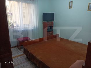 Apartament cu 4 camere, parter inalt, cetate zona Closca