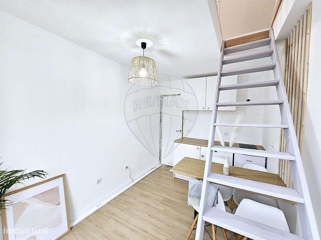 Moradia T1 para arrendamento - Grande imagem: 4/7