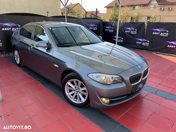 BMW Seria 5 - 4