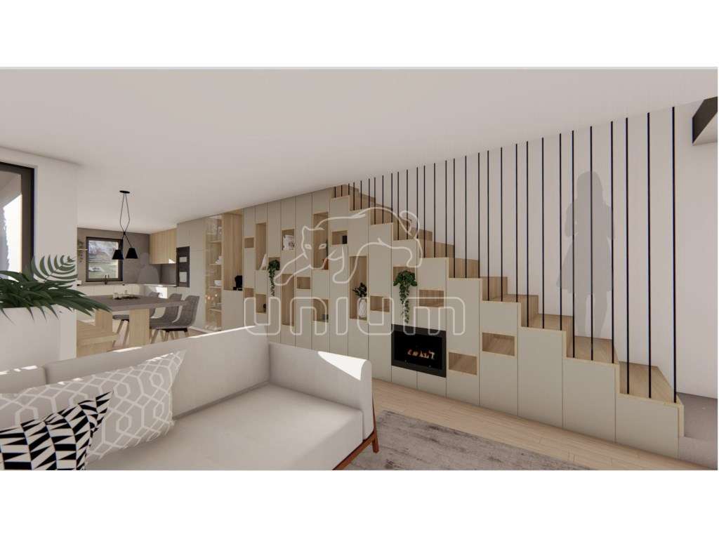 Moradia para restauro com projeto aprovado - Grande imagem: 5/19