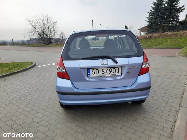 Honda Jazz - 3